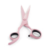 Lefty Matsui Pastel Pink Hair Scissors Combo (6941176070205)
