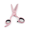 Lefty Matsui Pastel Pink Hair Scissors Combo (6941176070205)