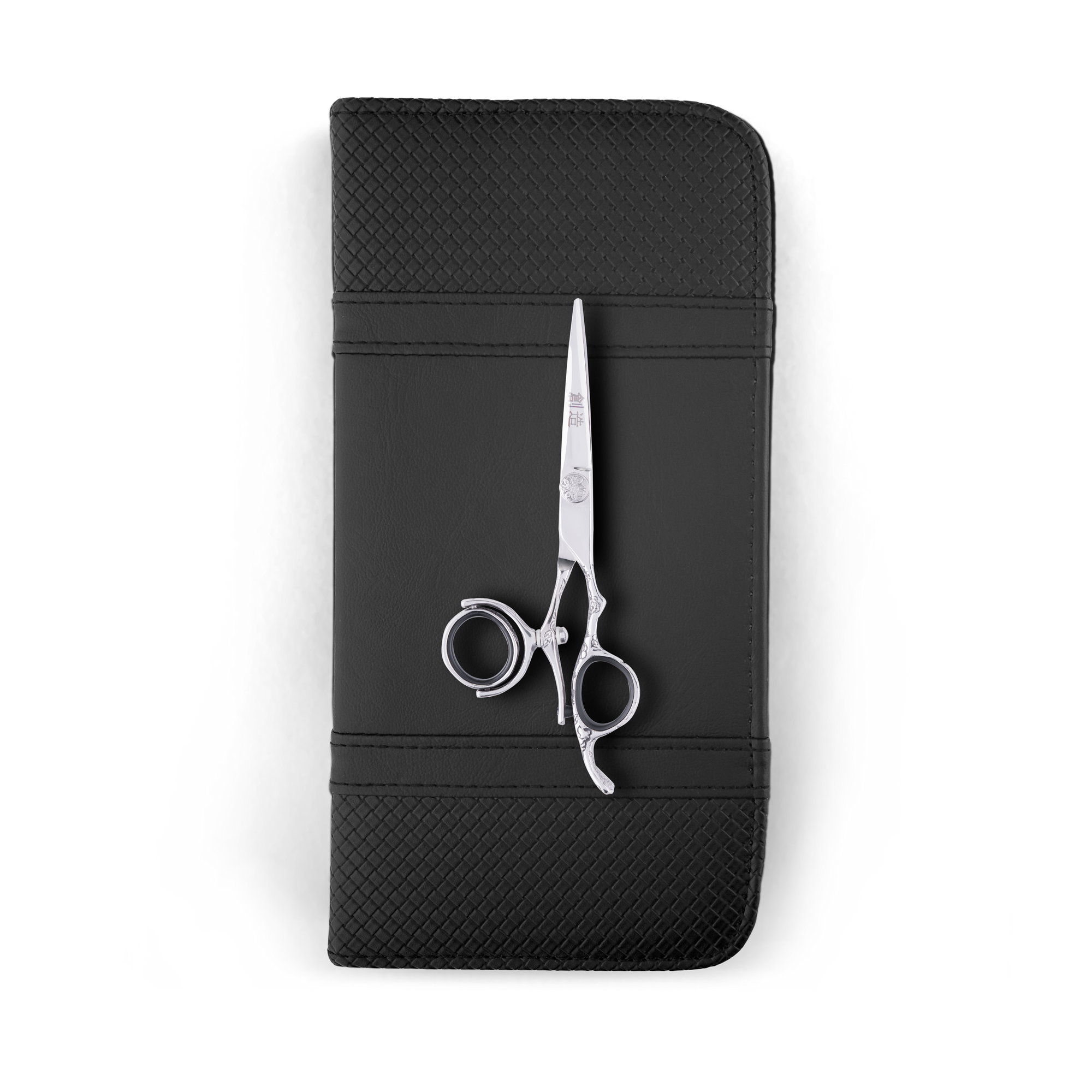 Sozu Silver Double Swivel Scissors (6552452890685)