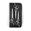 Matsui Classic Ergo Support Scissor Silver Thinner Triple Set (6550067675197)