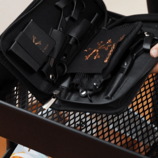 Matsui Matte Black VG10 Offset Triple Set (1406168694845)